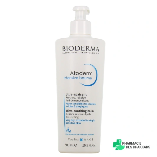 Bioderma Atoderm Intensive Baume