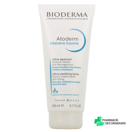 Bioderma Atoderm Intensive Baume