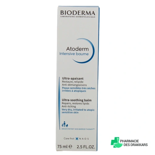 Bioderma Atoderm Intensive Baume