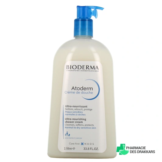 Bioderma Atoderm Crème de Douche