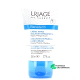 Uriage Bariéderm Crème Mains Isolante Réparatrice - Vue 360°