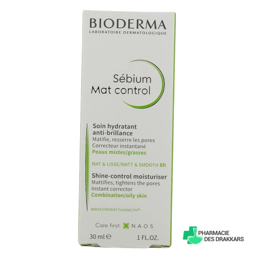 Bioderma Sébium Mat Control