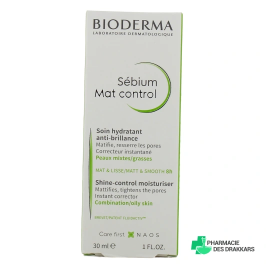 Bioderma Sébium Mat Control