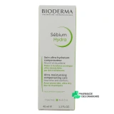 Bioderma Sébium Hydra - Vue 360°