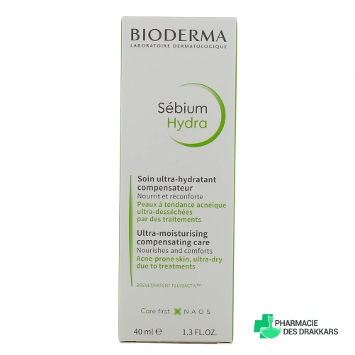Bioderma Sébium Hydra