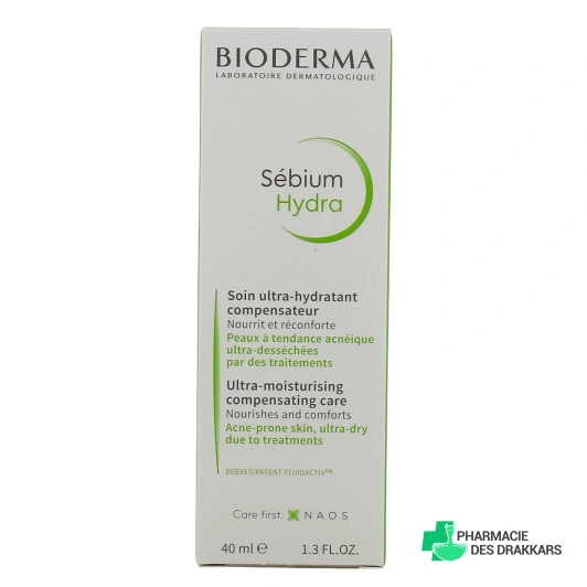 Bioderma Sébium Hydra