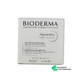 Bioderma Pigmentbio Night Renewer - Vue 360°
