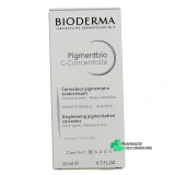 Bioderma Pigmentbio C-Concentrate Correcteur Pigmentaire Éclaircissant - Vue 360°