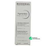 Bioderma Pigmentbio Daily Care SPF50+ - Vue 360°