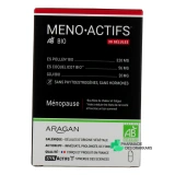 Synactifs Meno Actifs Bio Ménopause - Vue 360°