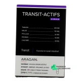 Synactifs Transit Actifs - Vue 360°