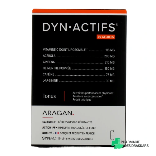 Synactifs Dyn Actifs