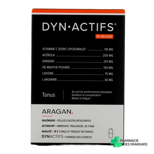 Synactifs Dyn Actifs