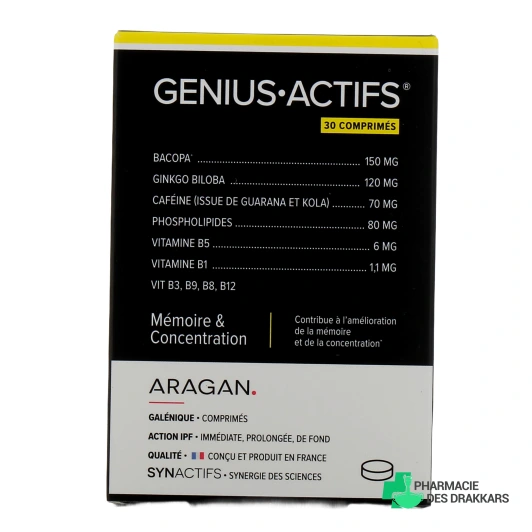 Genius Actifs