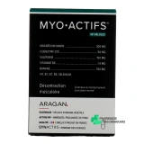 Synactifs Myo Actifs Décontraction Musculaire - Vue 360°