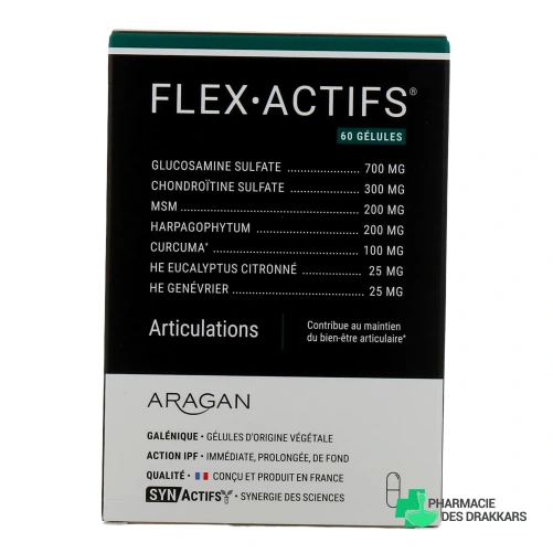 Synactifs Flex Actifs Articulations