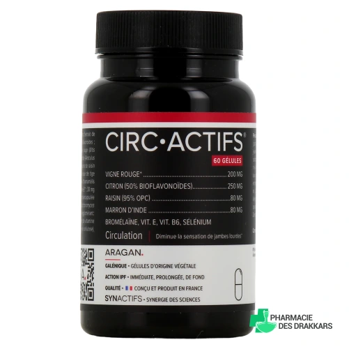 Synactifs Circ Actifs