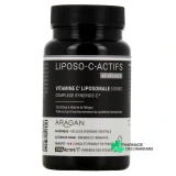 Synactifs Liposo-C Actifs Vitamine C Liposomale - Vue 360°