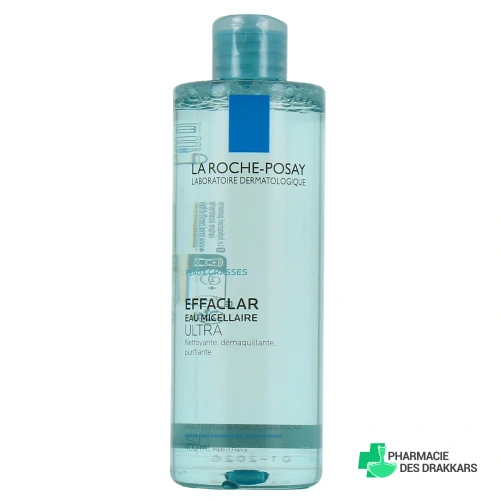 La Roche Posay Effaclar Eau Micellaire Ultra