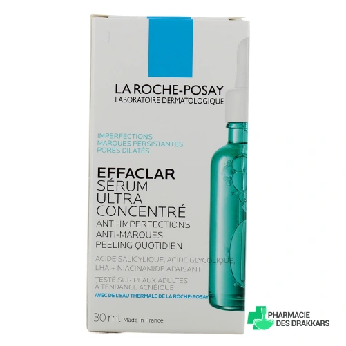La Roche-Posay Effaclar Sérum Ultra Concentré