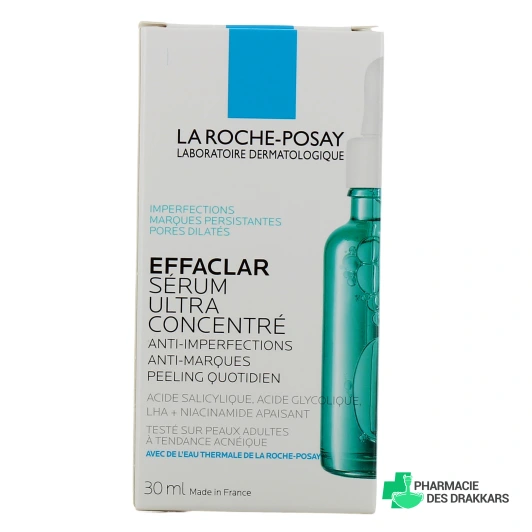 La Roche-Posay Effaclar Sérum Ultra Concentré