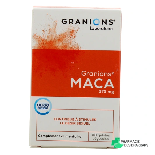 Granions Maca