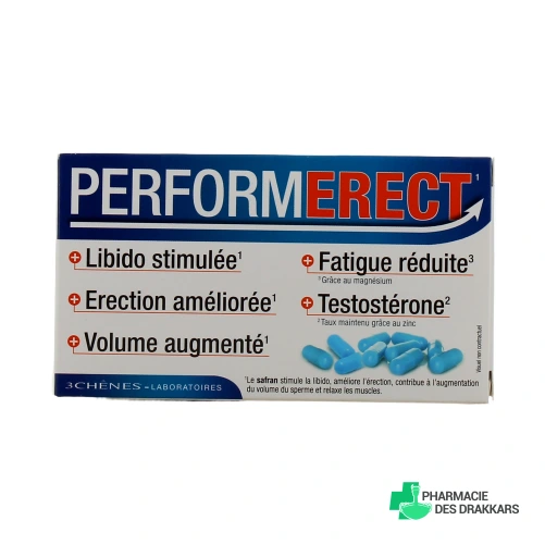 3 Chênes Performerect