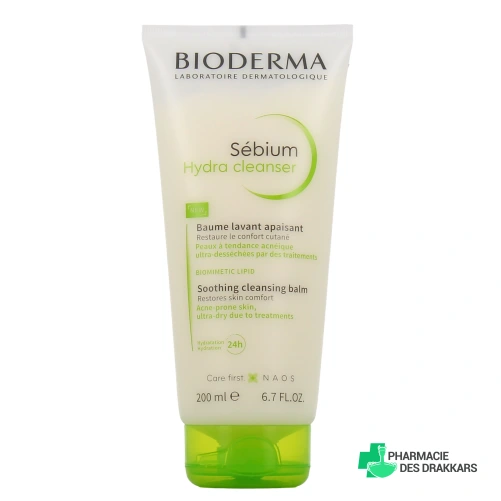 Bioderma Sébium Hydra Cleanser
