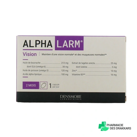 Densmore Alphalarm