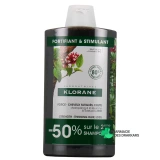 Klorane Shampoing Antichute Quinine - Vue 360°