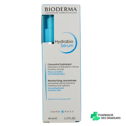 Bioderma Hydrabio Sérum