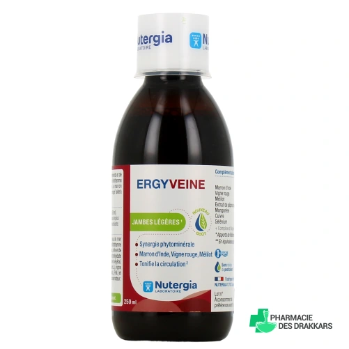 Nutergia Ergyveine