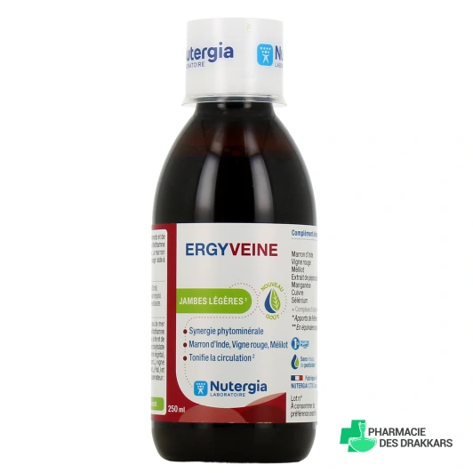 Nutergia Ergyveine