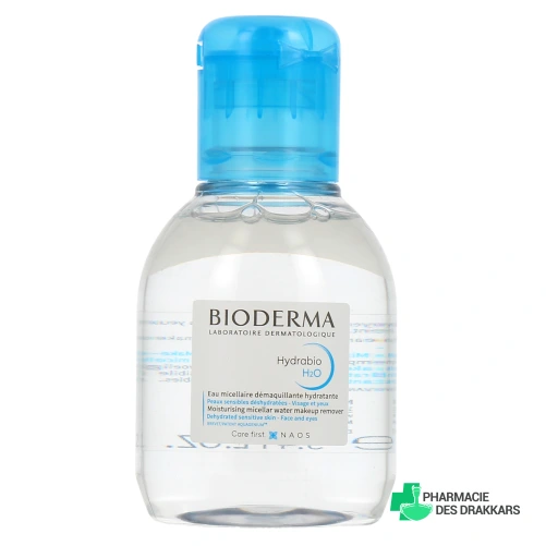 Bioderma Hydrabio H2O Eau Micellaire