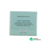 SkinCeuticals Daily Moisture Crème légère hydratante - Vue 360°