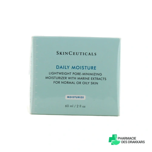 SkinCeuticals Daily Moisture Crème légère hydratante