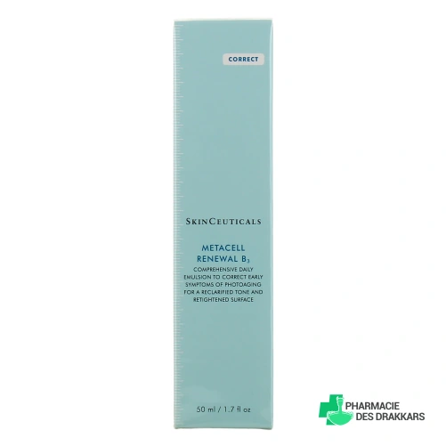 SkinCeuticals Metacell Renewal B3 Emulsion corrective