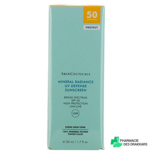 SkinCeuticals Mineral Radiance UV Defense SPF50