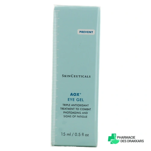 SkinCeuticals AOX+ Eye Gel Antioxydant
