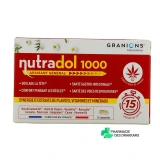 Granions Nutradol 1000 Apaisant Général - Vue 360°