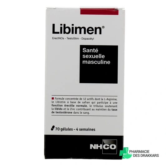 Libimen Santé Sexuelle Masculine