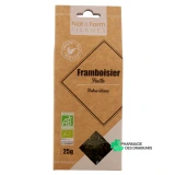 Nat & Form Tisane Bio Feuilles De Framboisier - Vue 360°