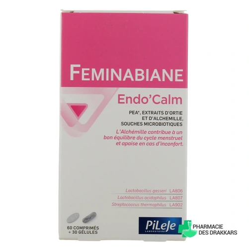 Feminabiane Endo'Calm