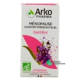 Arkogélules Gattilier Bio Confort Prémenstruel Ménopause
