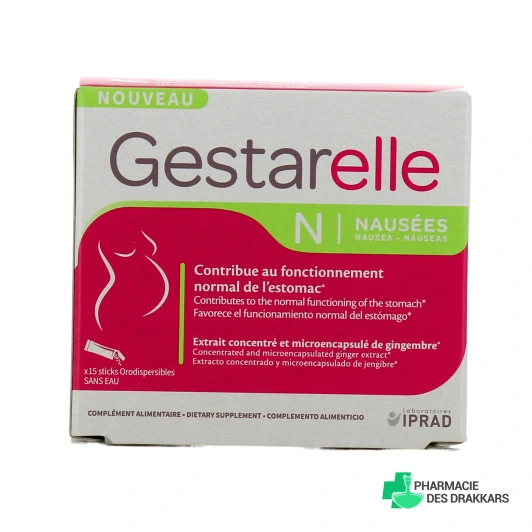 Gestarelle N Nausées