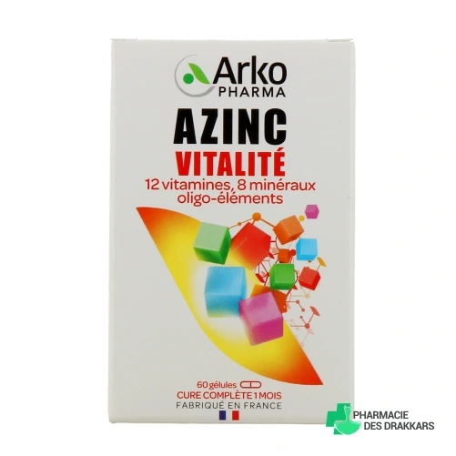 Azinc Vitalité