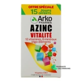 Azinc Vitalité - Vue 360°