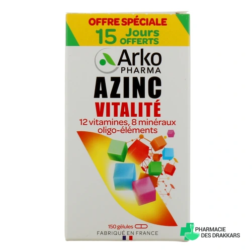 Azinc Vitalité