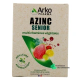 Azinc Senior - Vue 360°