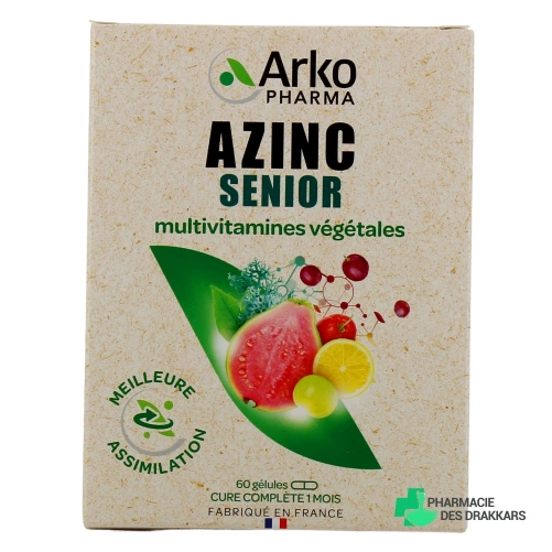 Azinc Senior